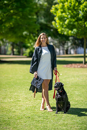 UGA Senior - Graduation Photos