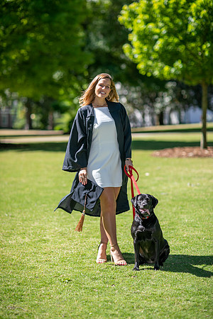 UGA Senior - Graduation Photos