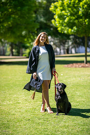 UGA Senior - Graduation Photos