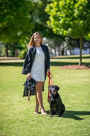 UGA Senior - Graduation Photos