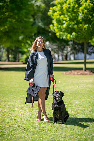 UGA Senior - Graduation Photos