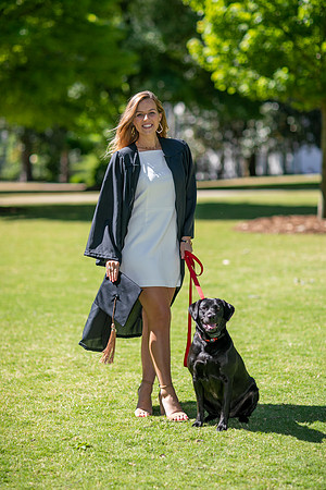 UGA Senior - Graduation Photos