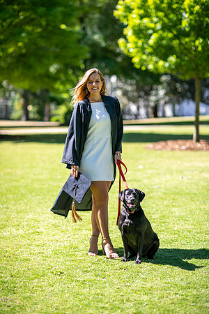 UGA Senior - Graduation Photos