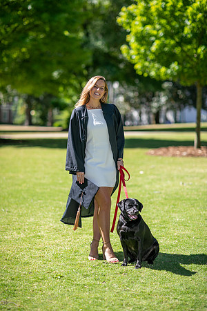 UGA Senior - Graduation Photos