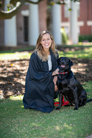 UGA Senior - Graduation Photos