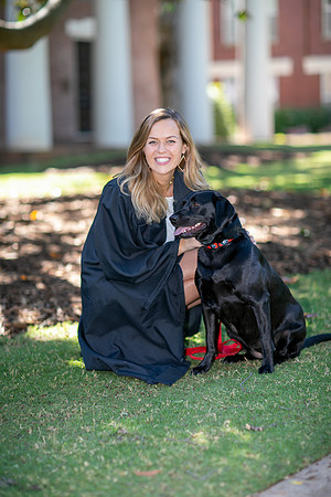 UGA Senior - Graduation Photos