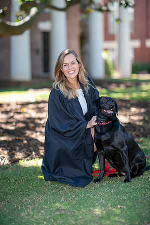 UGA Senior - Graduation Photos