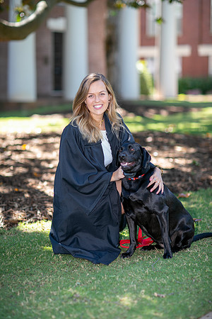 UGA Senior - Graduation Photos
