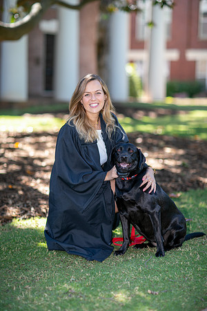 UGA Senior - Graduation Photos