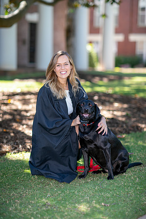 UGA Senior - Graduation Photos