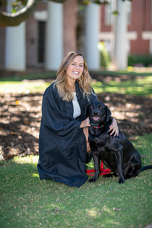 UGA Senior - Graduation Photos