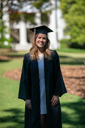UGA Senior - Graduation Photos