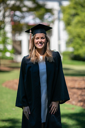 UGA Senior - Graduation Photos