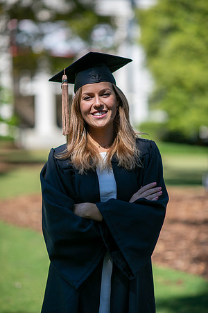 UGA Senior - Graduation Photos