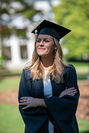 UGA Senior - Graduation Photos