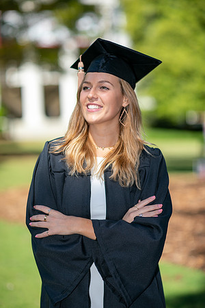 UGA Senior - Graduation Photos