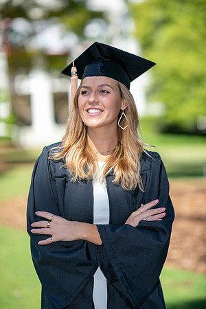UGA Senior - Graduation Photos