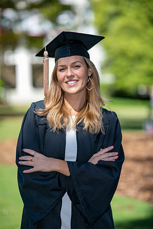 UGA Senior - Graduation Photos