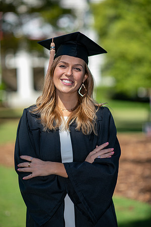 UGA Senior - Graduation Photos