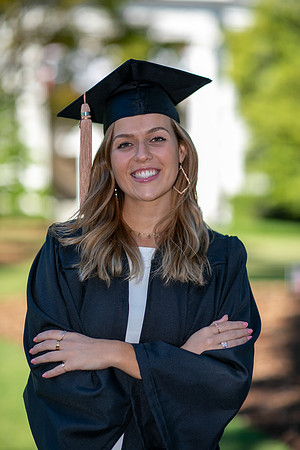 UGA Senior - Graduation Photos