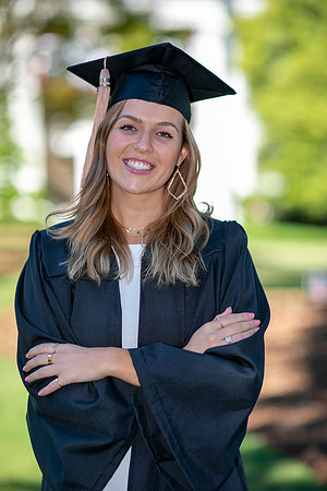 UGA Senior - Graduation Photos