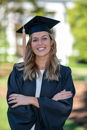UGA Senior - Graduation Photos