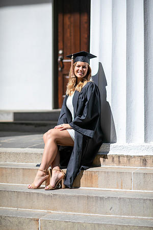 UGA Senior - Graduation Photos