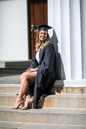 UGA Senior - Graduation Photos