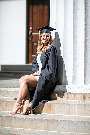 UGA Senior - Graduation Photos