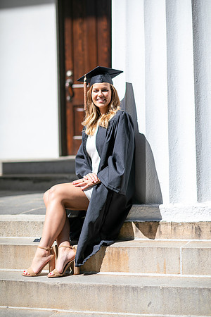 UGA Senior - Graduation Photos