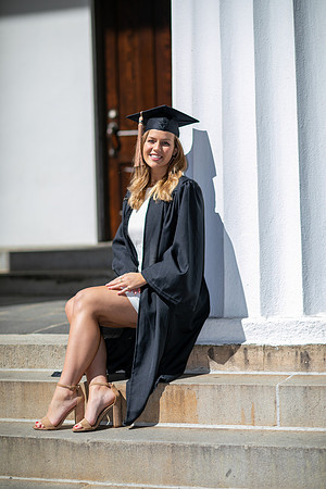 UGA Senior - Graduation Photos