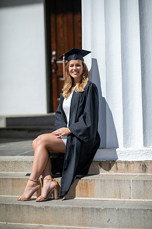 UGA Senior - Graduation Photos