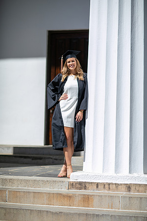 UGA Senior - Graduation Photos