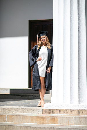 UGA Senior - Graduation Photos