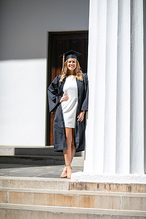 UGA Senior - Graduation Photos