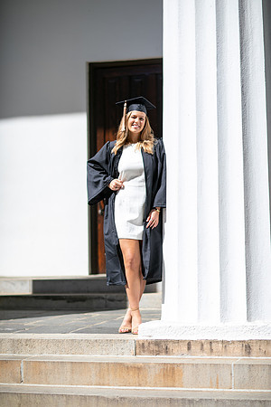UGA Senior - Graduation Photos