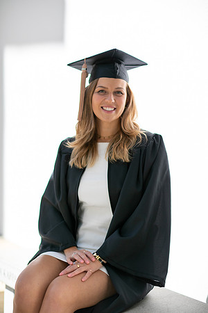 UGA Senior - Graduation Photos