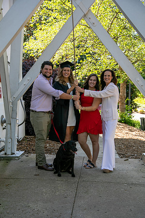 UGA Senior - Graduation Photos
