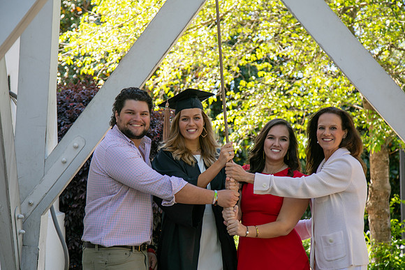UGA Senior - Graduation Photos