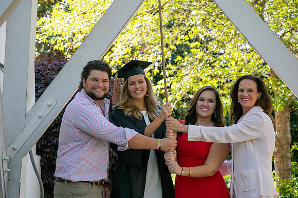 UGA Senior - Graduation Photos
