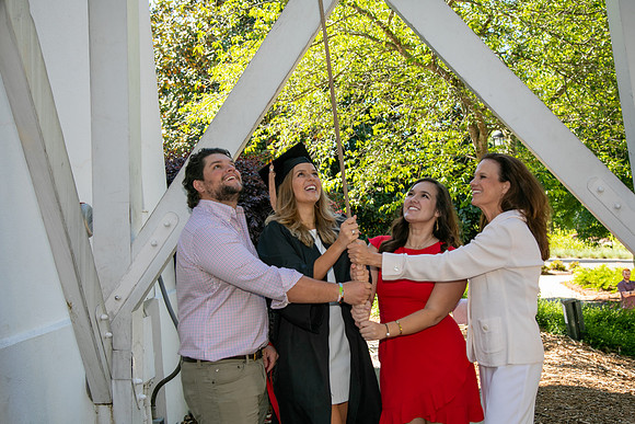 UGA Senior - Graduation Photos