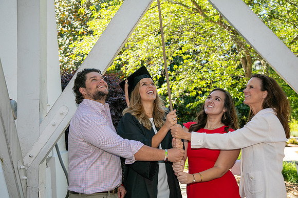 UGA Senior - Graduation Photos