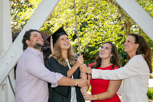 UGA Senior - Graduation Photos
