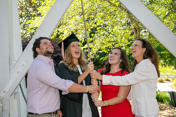 UGA Senior - Graduation Photos