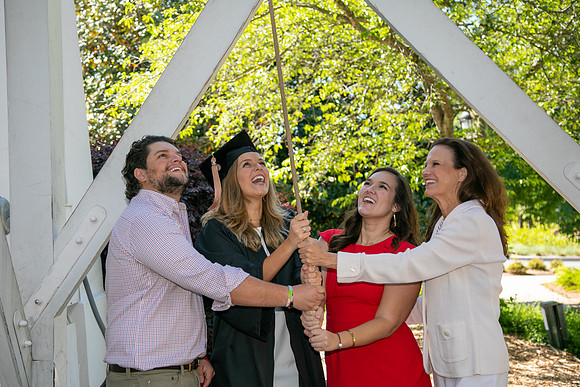 UGA Senior - Graduation Photos