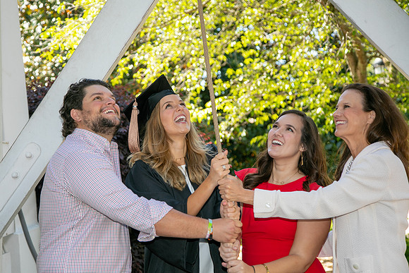 UGA Senior - Graduation Photos