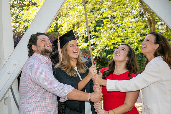 UGA Senior - Graduation Photos
