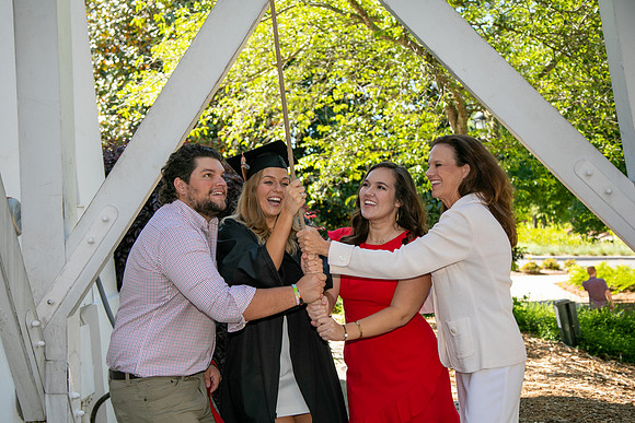 UGA Senior - Graduation Photos