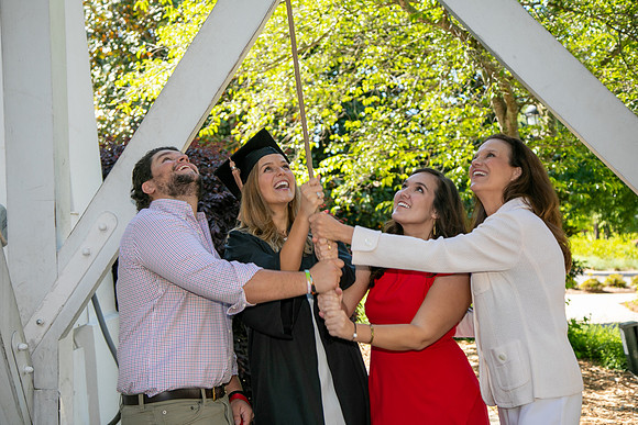 UGA Senior - Graduation Photos