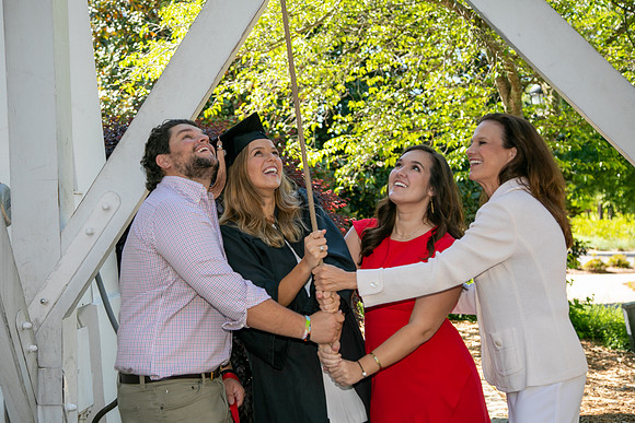UGA Senior - Graduation Photos